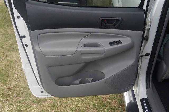 2015 Toyota Tacoma Base V6