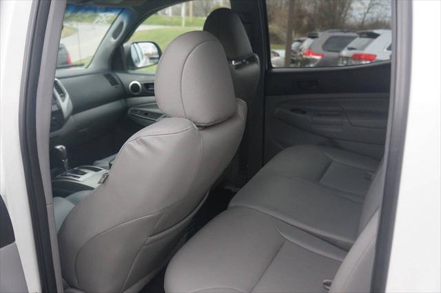2015 Toyota Tacoma Base V6