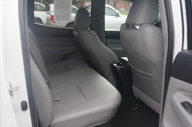 2015 Toyota Tacoma Base V6
