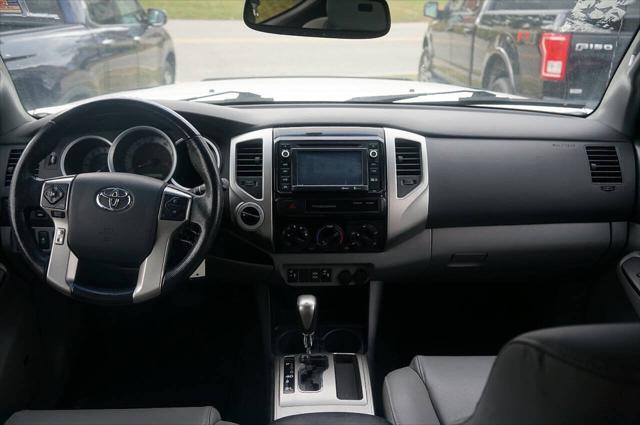 2015 Toyota Tacoma Base V6