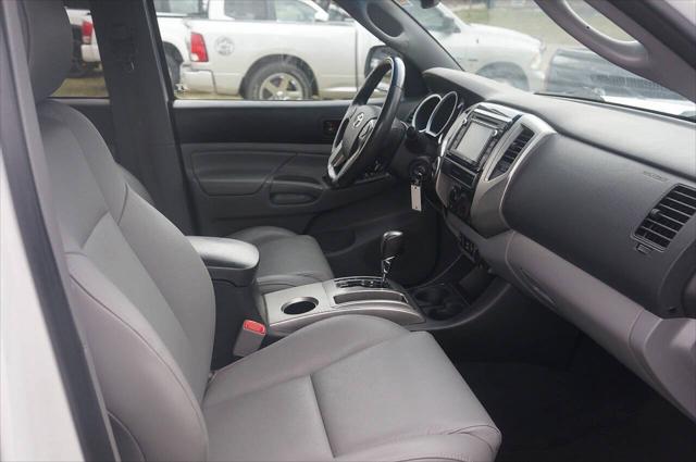2015 Toyota Tacoma Base V6