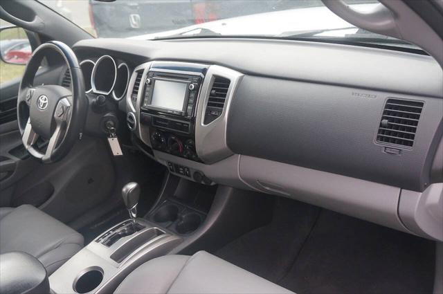 2015 Toyota Tacoma Base V6