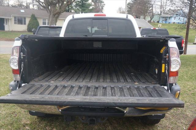 2015 Toyota Tacoma Base V6