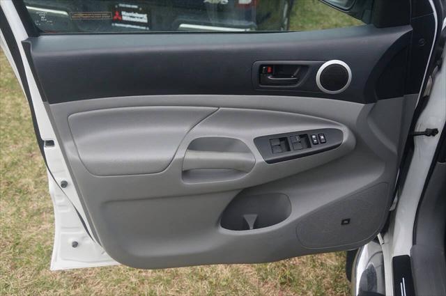2015 Toyota Tacoma Base V6