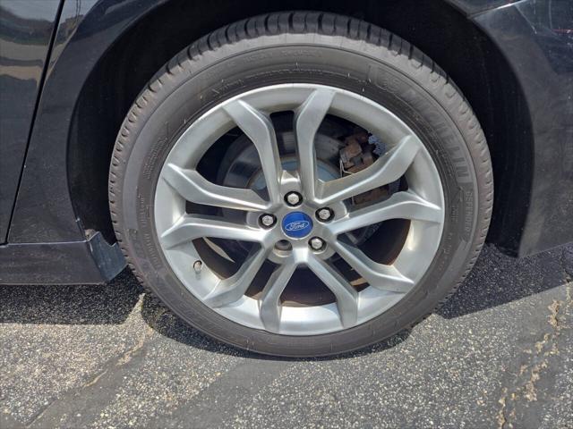 2020 Ford Fusion Hybrid Titanium