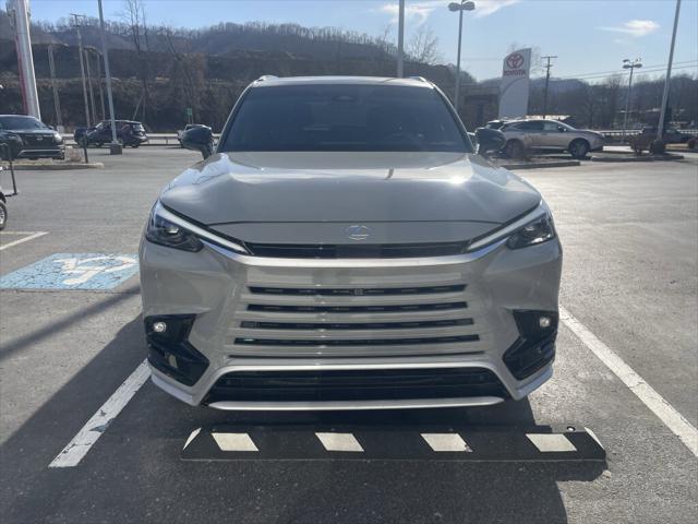 Used 2024 Lexus TX Hybrid 500h with VIN 5TDABAB69RS004533 for sale in Pikeville, KY