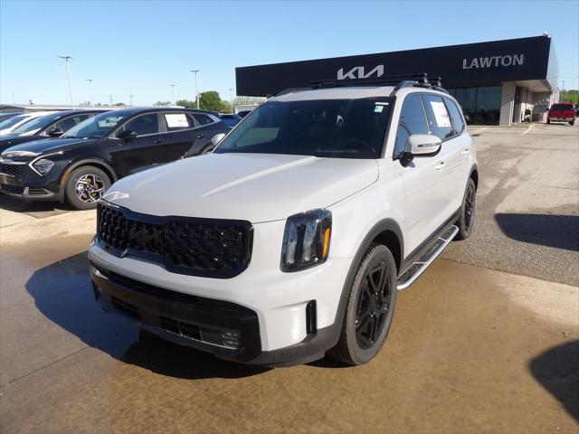 2025 Kia Telluride SX Prestige X-Line