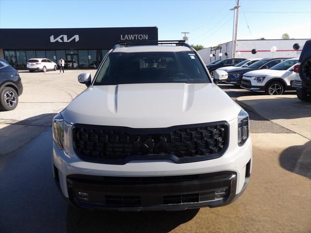 2025 Kia Telluride SX Prestige X-Line