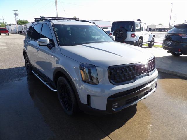 2025 Kia Telluride SX Prestige X-Line