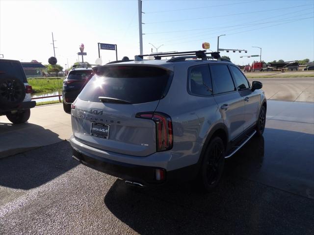 2025 Kia Telluride SX Prestige X-Line