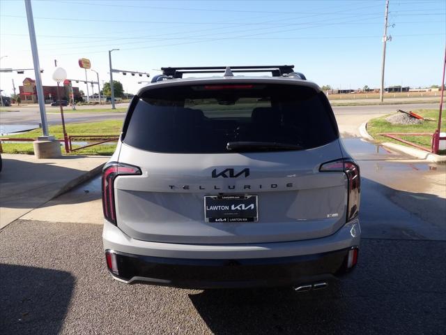 2025 Kia Telluride SX Prestige X-Line