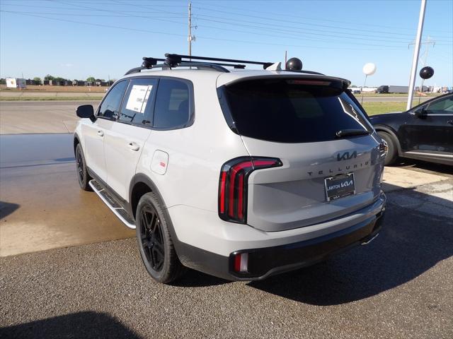 2025 Kia Telluride SX Prestige X-Line