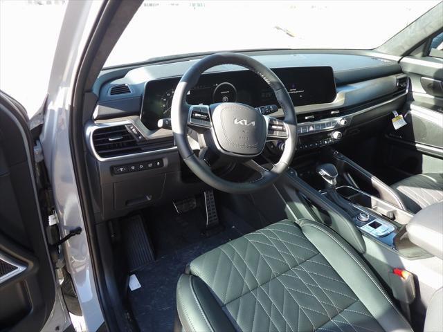 2025 Kia Telluride SX Prestige X-Line