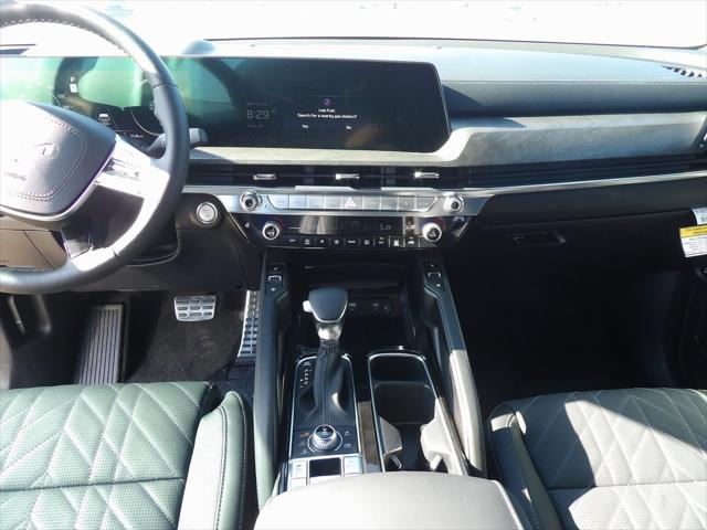 2025 Kia Telluride SX Prestige X-Line