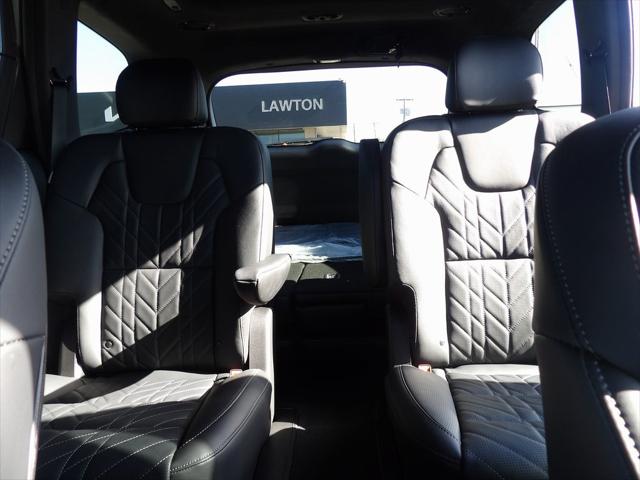 2025 Kia Telluride SX Prestige X-Line