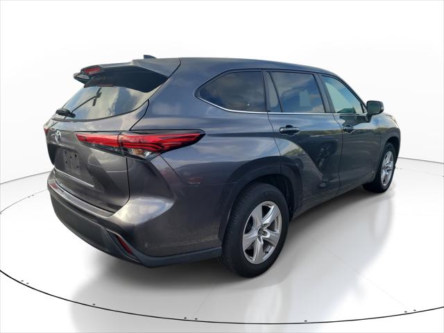 2023 Toyota Highlander L