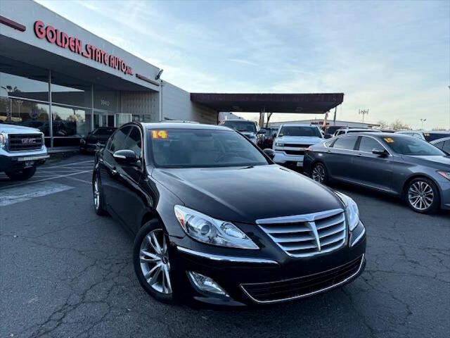 2014 Hyundai Genesis 3.8 for sale in Cordova, CA