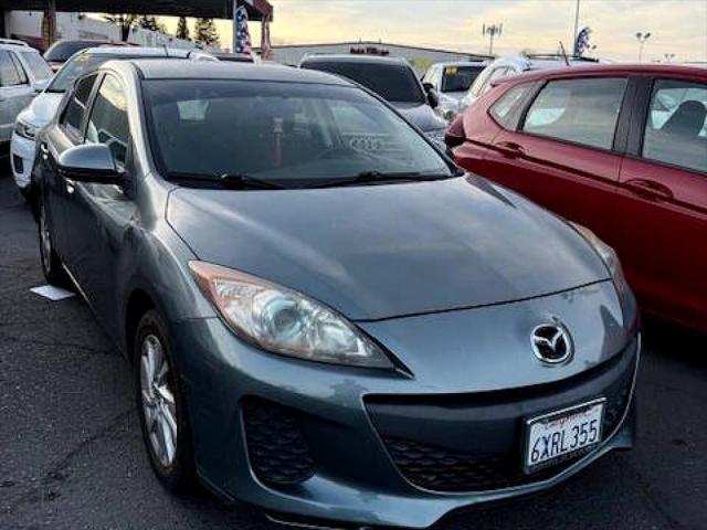 2012 Mazda Mazda3 i Touring for sale in Cordova, CA