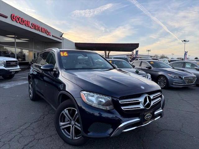 2016 Mercedes-Benz GLC 4MATIC for sale in Cordova, CA