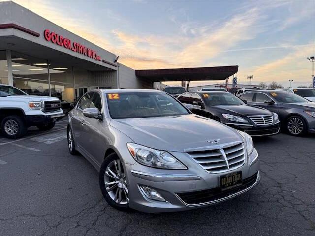 2012 Hyundai Genesis 3.8 for sale in Cordova, CA