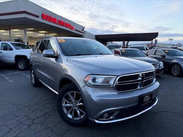 2015 Dodge Durango Limited for sale in Cordova, CA