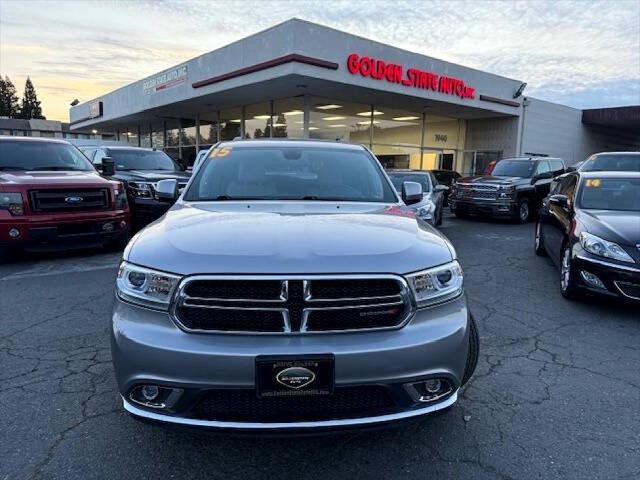 2015 Dodge Durango Limited