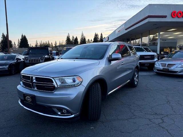 2015 Dodge Durango Limited