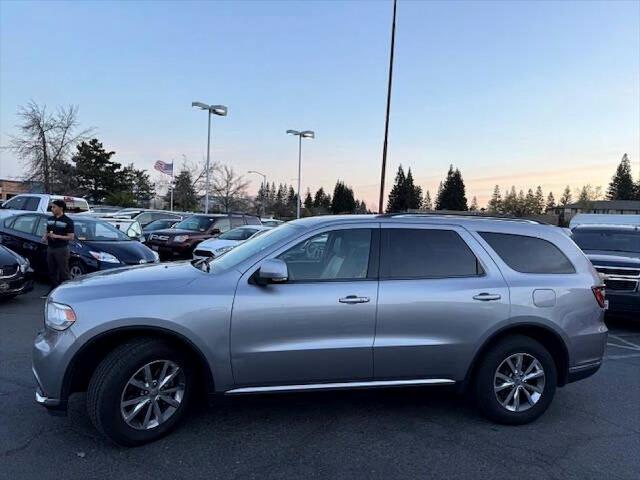 2015 Dodge Durango Limited