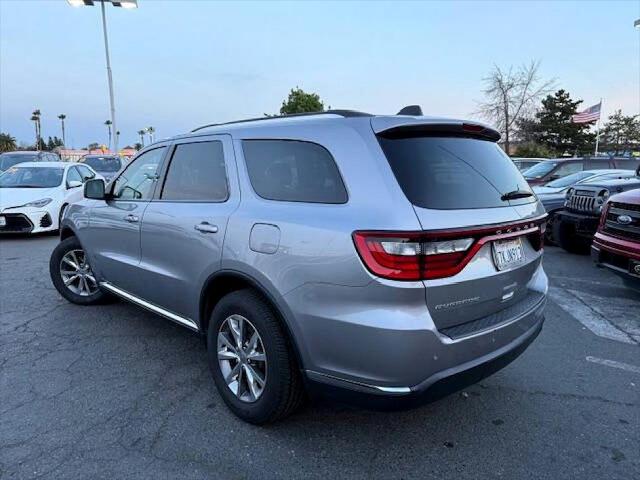 2015 Dodge Durango Limited