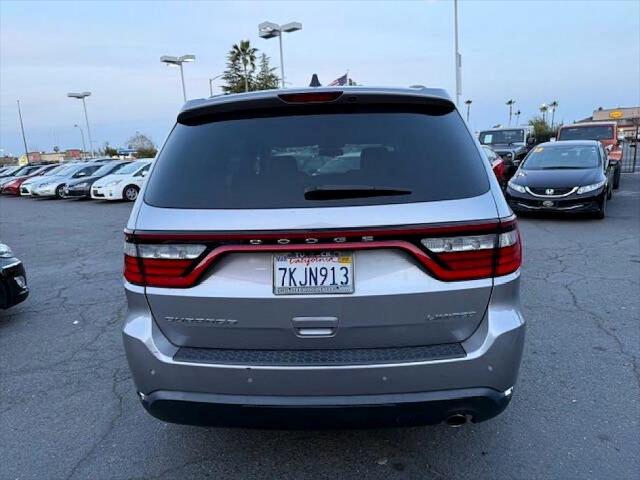 2015 Dodge Durango Limited