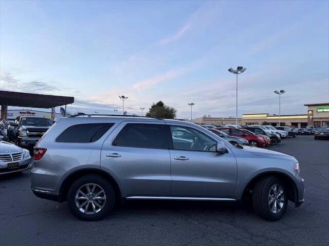 2015 Dodge Durango Limited