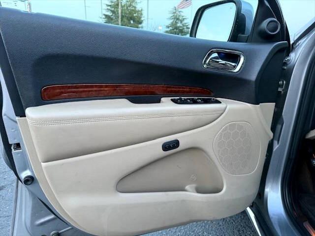 2015 Dodge Durango Limited