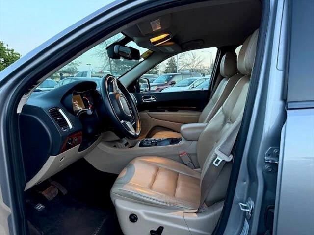 2015 Dodge Durango Limited