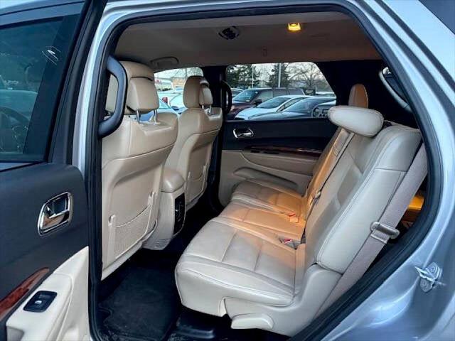 2015 Dodge Durango Limited