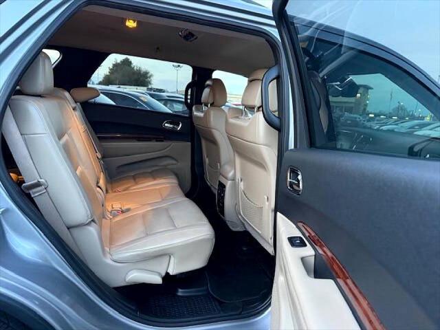 2015 Dodge Durango Limited