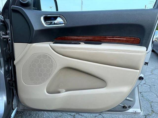 2015 Dodge Durango Limited