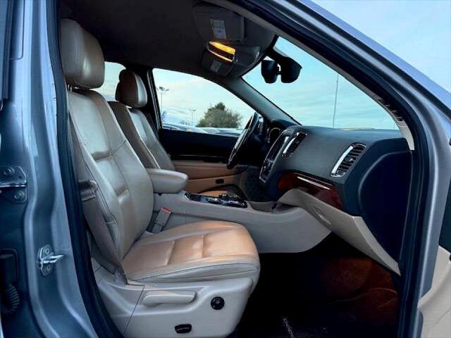 2015 Dodge Durango Limited
