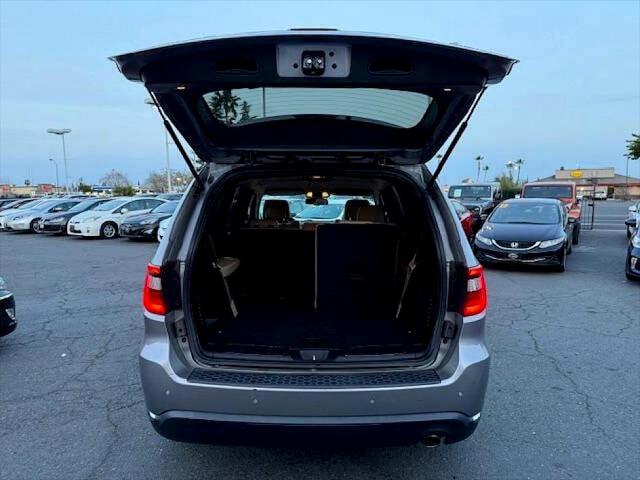 2015 Dodge Durango Limited