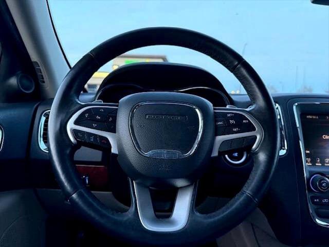 2015 Dodge Durango Limited