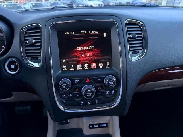 2015 Dodge Durango Limited