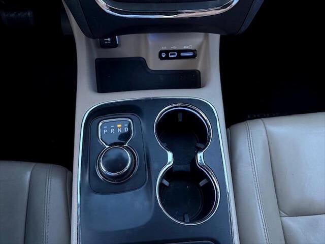 2015 Dodge Durango Limited