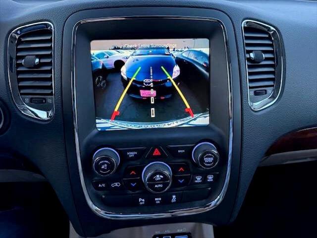 2015 Dodge Durango Limited
