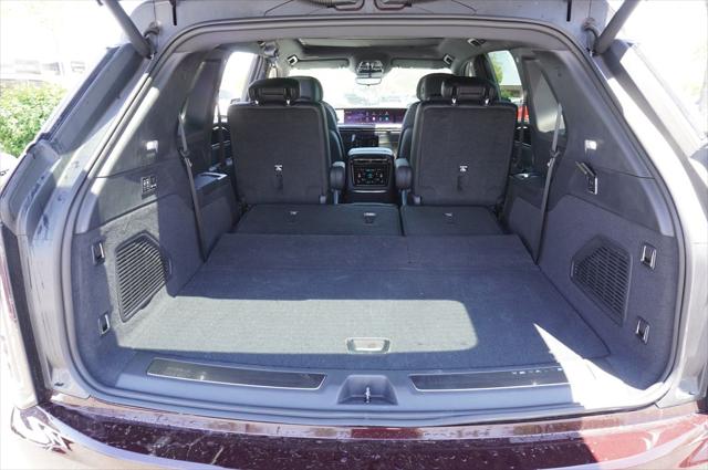 2025 Cadillac Escalade Sport 1 AWD
