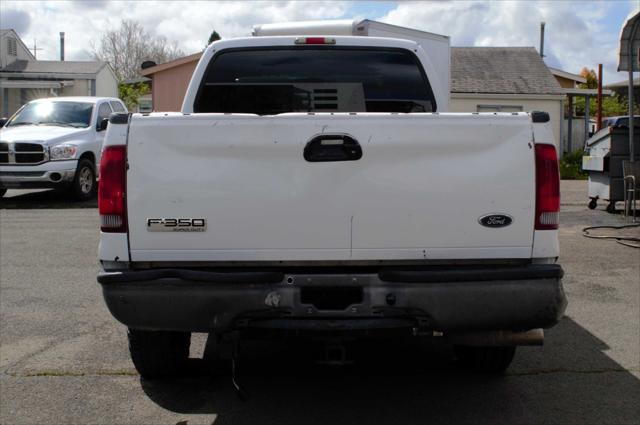 2006 Ford F-350 XL PICKUP 4D 8 FT