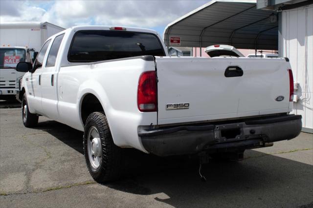 2006 Ford F-350 XL PICKUP 4D 8 FT