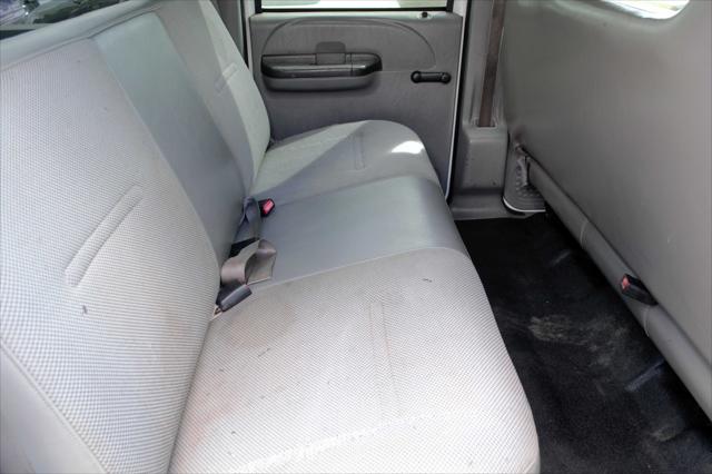 2006 Ford F-350 XL PICKUP 4D 8 FT
