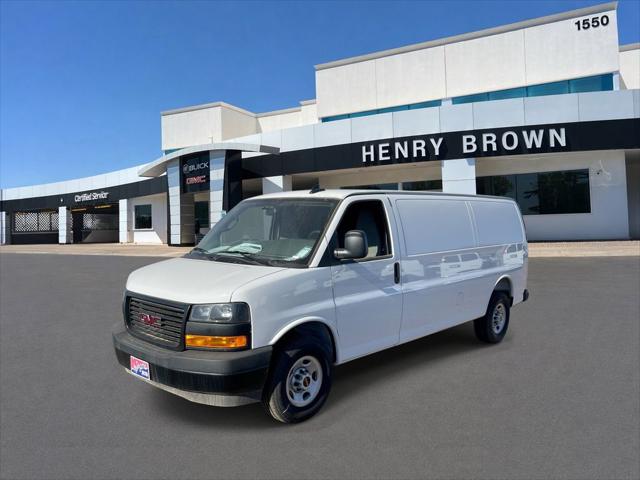 2025 GMC Savana Cargo RWD 2500 Extended Wheelbase Work Van for sale in Gilbert, AZ