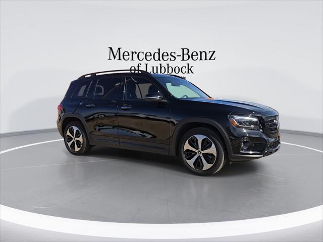 2025 Mercedes-Benz GLB GLB 250