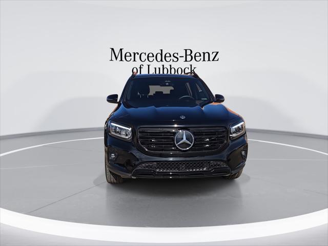 2025 Mercedes-Benz GLB GLB 250