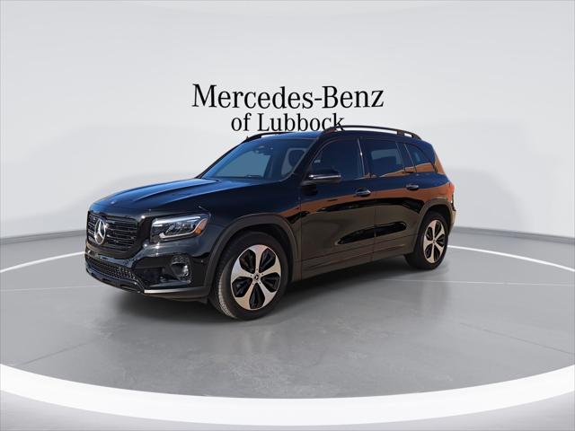 2025 Mercedes-Benz GLB GLB 250